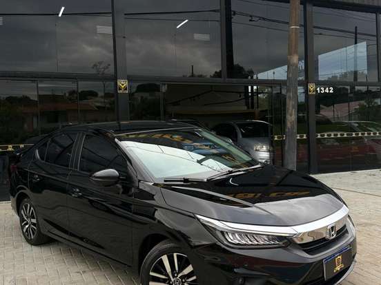 HONDA-CITY-1.5 i-VTEC FLEX TOURING CVT HONDA-CITY-2022