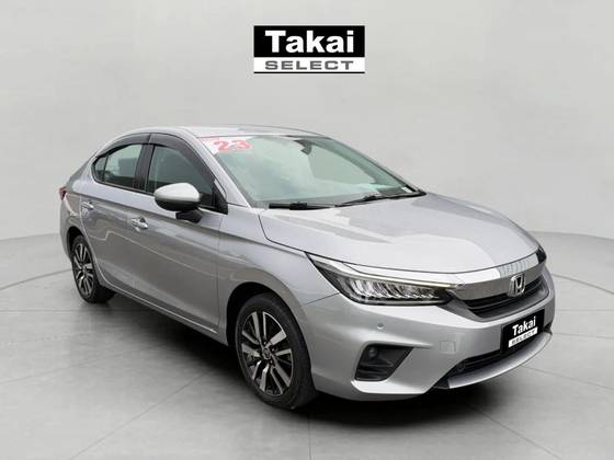 HONDA CITY 1.5 i-VTEC FLEX TOURING CVT