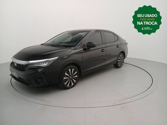 HONDA CITY 1.5 i-VTEC FLEX TOURING CVT