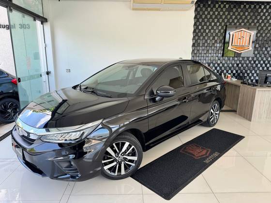 HONDA CITY 1.5 i-VTEC FLEX TOURING CVT