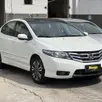HONDA CITY 1.5 LX 16V FLEX 4P AUTOMÁTICO HONDA CITY 1.5 LX 16V FLEX 4P AUTOMÁTICO