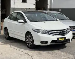 HONDA CITY 1.5 LX 16V FLEX 4P AUTOMÁTICO HONDA CITY 1.5 LX 16V FLEX 4P AUTOMÁTICO