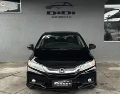 HONDA CITY 1.5 LX 16V FLEX 4P AUTOMÁTICO HONDA CITY 1.5 LX 16V FLEX 4P AUTOMÁTICO