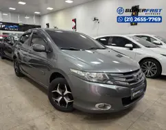 HONDA CITY 1.5 LX 16V FLEX 4P AUTOMÁTICO HONDA CITY 1.5 LX 16V FLEX 4P AUTOMÁTICO