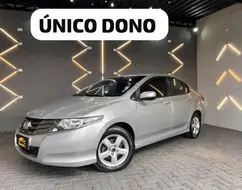 HONDA CITY 1.5 LX 16V FLEX 4P AUTOMÁTICO HONDA CITY 1.5 LX 16V FLEX 4P AUTOMÁTICO