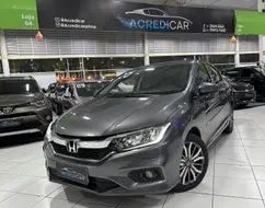 HONDA CITY 1.5 LX 16V FLEX 4P AUTOMÁTICO HONDA CITY 1.5 LX 16V FLEX 4P AUTOMÁTICO