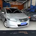 HONDA CITY 1.5 LX 16V FLEX 4P AUTOMÁTICO HONDA CITY 1.5 LX 16V FLEX 4P AUTOMÁTICO