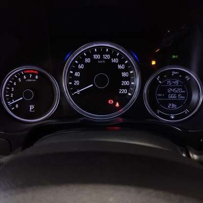 HONDA-CITY-1.5 PERSONAL 16V FLEX 4P AUTOMÁTICO HONDA-CITY-2019