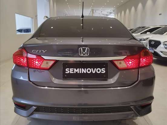 HONDA-CITY-1.5 PERSONAL 16V FLEX 4P AUTOMÁTICO HONDA-CITY-2019