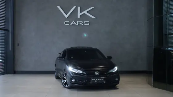 HONDA CIVIC 1.5 16V TURBO GASOLINA SI COUPÉ 2P MANUAL