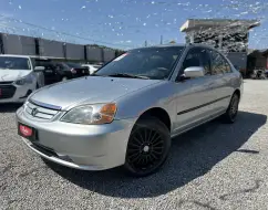 HONDA CIVIC 1.7 LX 16V GASOLINA 4P MANUAL HONDA CIVIC 1.7 LX 16V GASOLINA 4P MANUAL