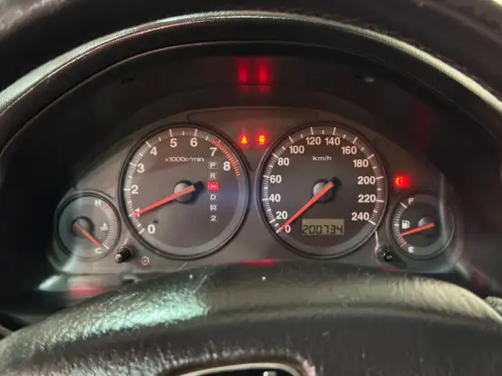 HONDA-CIVIC-1.7 LXL 16V GASOLINA 4P AUTOMÁTICO HONDA-CIVIC-2003