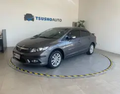HONDA CIVIC 1.8 LXS 16V FLEX 4P AUTOMÁTICO HONDA CIVIC 1.8 LXS 16V FLEX 4P AUTOMÁTICO