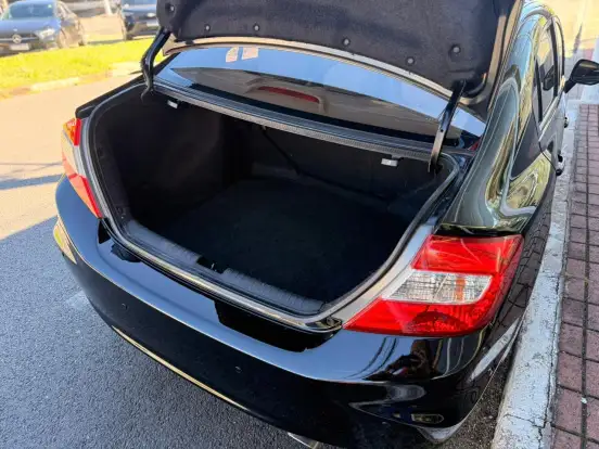 HONDA-CIVIC-1.8 LXS 16V FLEX 4P AUTOMÁTICO HONDA-CIVIC-2016