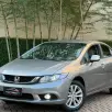 HONDA CIVIC 1.8 LXS 16V FLEX 4P MANUAL HONDA CIVIC 1.8 LXS 16V FLEX 4P MANUAL