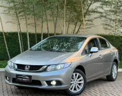 HONDA CIVIC 1.8 LXS 16V FLEX 4P MANUAL HONDA CIVIC 1.8 LXS 16V FLEX 4P MANUAL