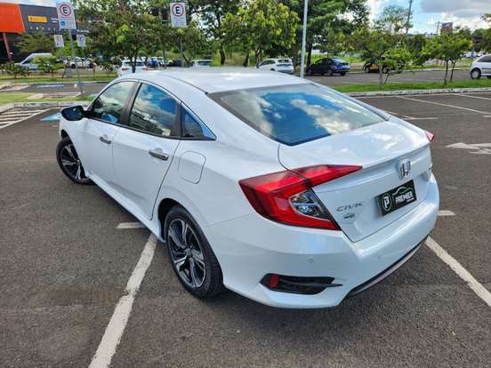 HONDA-CIVIC-1.5 16V TURBO GASOLINA TOURING 4P CVT HONDA-CIVIC-2016