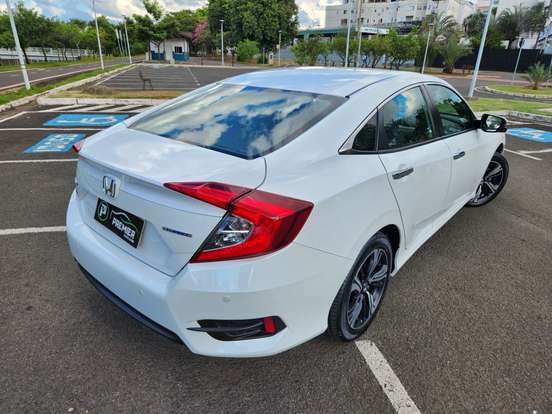 HONDA-CIVIC-1.5 16V TURBO GASOLINA TOURING 4P CVT HONDA-CIVIC-2016