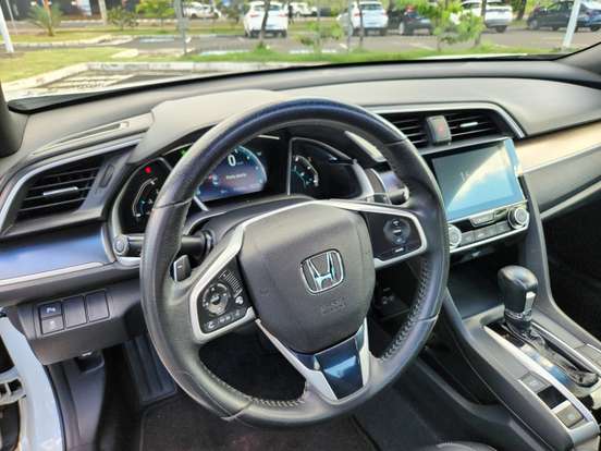 HONDA-CIVIC-1.5 16V TURBO GASOLINA TOURING 4P CVT HONDA-CIVIC-2016
