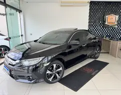 HONDA CIVIC 1.5 16V TURBO GASOLINA TOURING 4P CVT HONDA CIVIC 1.5 16V TURBO GASOLINA TOURING 4P CVT