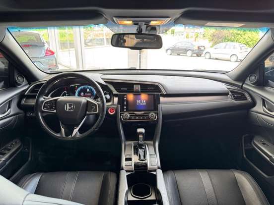 HONDA-CIVIC-1.5 16V TURBO GASOLINA TOURING 4P CVT HONDA-CIVIC-2016