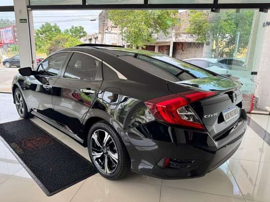 HONDA-CIVIC-1.5 16V TURBO GASOLINA TOURING 4P CVT HONDA-CIVIC-2016