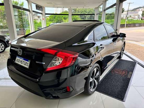 HONDA-CIVIC-1.5 16V TURBO GASOLINA TOURING 4P CVT HONDA-CIVIC-2016