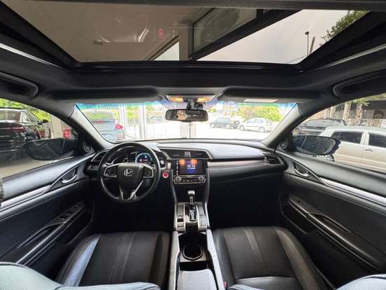 HONDA-CIVIC-1.5 16V TURBO GASOLINA TOURING 4P CVT HONDA-CIVIC-2016