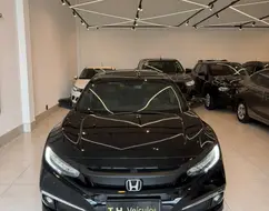 HONDA CIVIC 1.5 16V TURBO GASOLINA TOURING 4P CVT HONDA CIVIC 1.5 16V TURBO GASOLINA TOURING 4P CVT