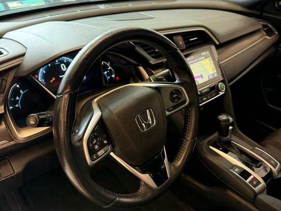 HONDA-CIVIC-1.5 16V TURBO GASOLINA TOURING 4P CVT HONDA-CIVIC-2020