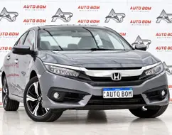 HONDA CIVIC 1.5 16V TURBO GASOLINA TOURING 4P CVT HONDA CIVIC 1.5 16V TURBO GASOLINA TOURING 4P CVT