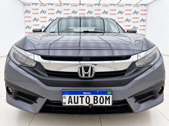 HONDA-CIVIC-1.5 16V TURBO GASOLINA TOURING 4P CVT HONDA-CIVIC-2018