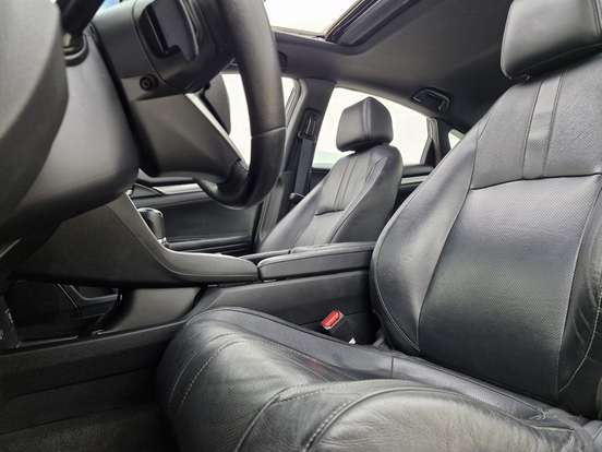 HONDA-CIVIC-1.5 16V TURBO GASOLINA TOURING 4P CVT HONDA-CIVIC-2018