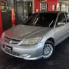 HONDA CIVIC 1.7 EX 16V GASOLINA 4P AUTOMÁTICO HONDA CIVIC 1.7 EX 16V GASOLINA 4P AUTOMÁTICO