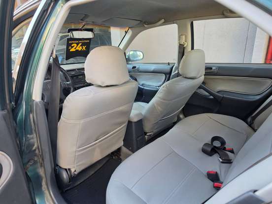 HONDA-CIVIC-1.7 LX 16V GASOLINA 4P AUTOMÁTICO HONDA-CIVIC-1999