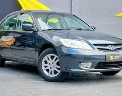 HONDA CIVIC 1.7 LX 16V GASOLINA 4P MANUAL HONDA CIVIC 1.7 LX 16V GASOLINA 4P MANUAL