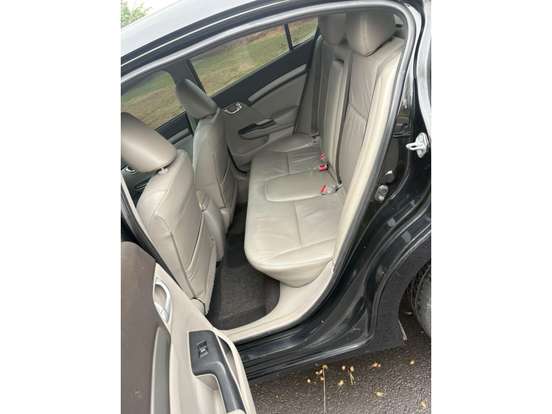 HONDA-CIVIC-1.8 EXS 16V FLEX 4P AUTOMÁTICO HONDA-CIVIC-2012