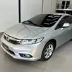 HONDA CIVIC 1.8 EXS 16V FLEX 4P AUTOMÁTICO HONDA CIVIC 1.8 EXS 16V FLEX 4P AUTOMÁTICO