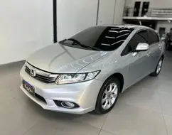 HONDA CIVIC 1.8 EXS 16V FLEX 4P AUTOMÁTICO HONDA CIVIC 1.8 EXS 16V FLEX 4P AUTOMÁTICO