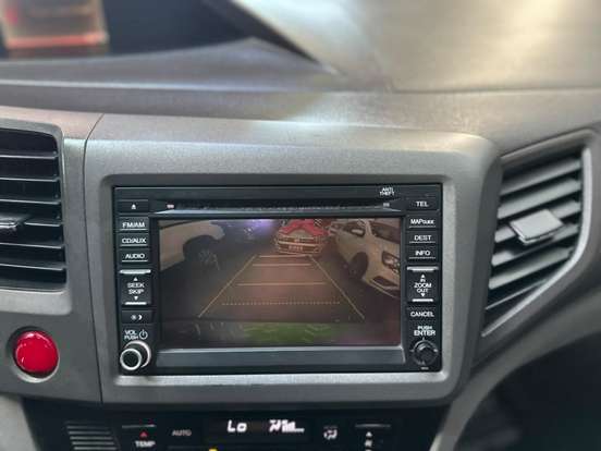 HONDA-CIVIC-1.8 EXS 16V FLEX 4P AUTOMÁTICO HONDA-CIVIC-2012