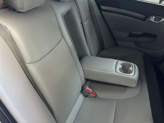 HONDA-CIVIC-1.8 EXS 16V FLEX 4P AUTOMÁTICO HONDA-CIVIC-2012