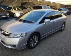 HONDA CIVIC 1.8 LXL 16V FLEX 4P AUTOMÁTICO HONDA CIVIC 1.8 LXL 16V FLEX 4P AUTOMÁTICO