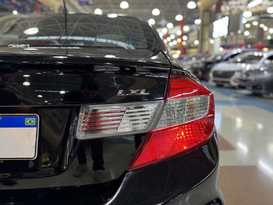 HONDA-CIVIC-1.8 LXL 16V FLEX 4P AUTOMÁTICO HONDA-CIVIC-2012