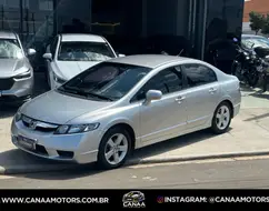 HONDA CIVIC 1.8 LXL 16V FLEX 4P MANUAL HONDA CIVIC 1.8 LXL 16V FLEX 4P MANUAL