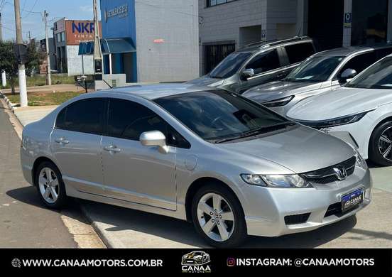 HONDA-CIVIC-2009