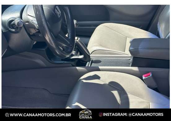 HONDA-CIVIC-1.8 LXL 16V FLEX 4P MANUAL HONDA-CIVIC-2009