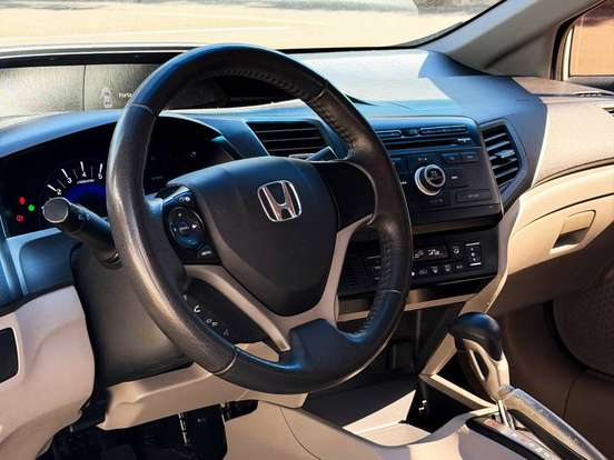 HONDA-CIVIC-1.8 LXS 16V FLEX 4P AUTOMÁTICO HONDA-CIVIC-2014