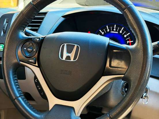 HONDA-CIVIC-1.8 LXS 16V FLEX 4P AUTOMÁTICO HONDA-CIVIC-2014