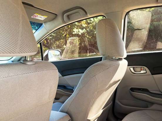 HONDA-CIVIC-1.8 LXS 16V FLEX 4P AUTOMÁTICO HONDA-CIVIC-2014