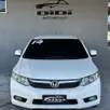 HONDA CIVIC 1.8 LXS 16V FLEX 4P AUTOMÁTICO HONDA CIVIC 1.8 LXS 16V FLEX 4P AUTOMÁTICO